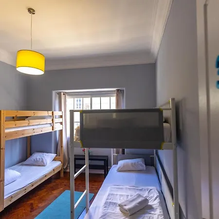 The Delight Hostel Lisboa