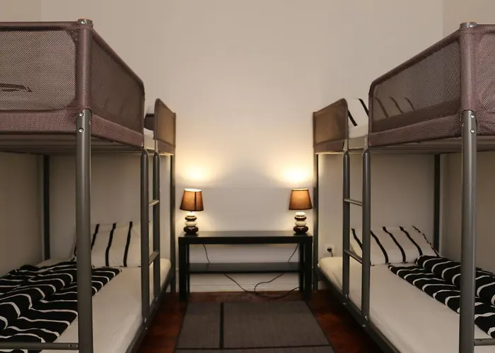 Hostel The Delight Lisbon