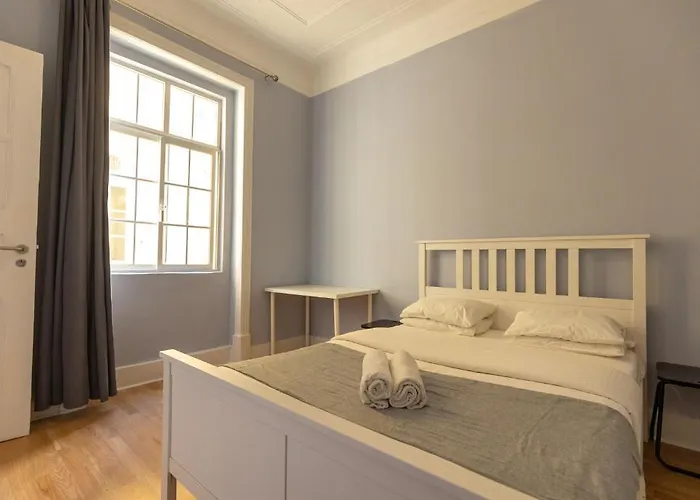 Hostel The Delight Lisbon