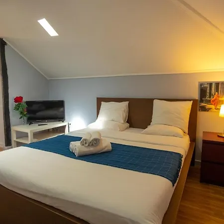Hostel The Delight