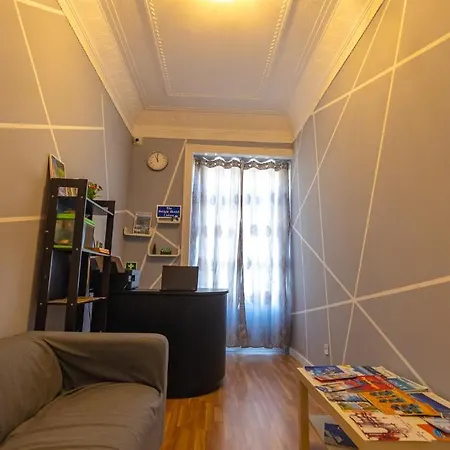 The Delight Hostel