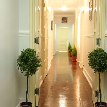 The Delight Hostal *