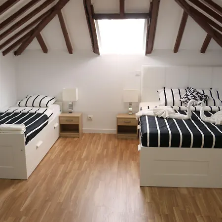 The Delight بيت شباب