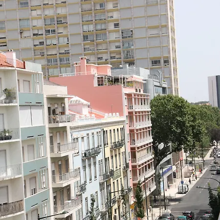 The Delight Hostal Lisboa