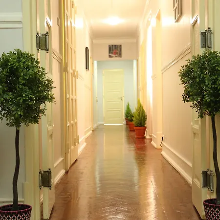 The Delight Hostal Lisboa