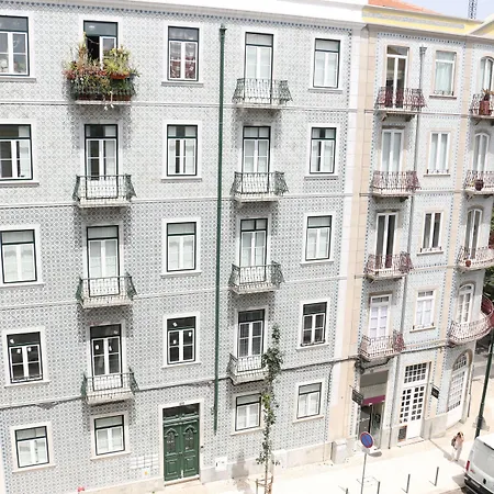 Hostal The Delight Lisboa