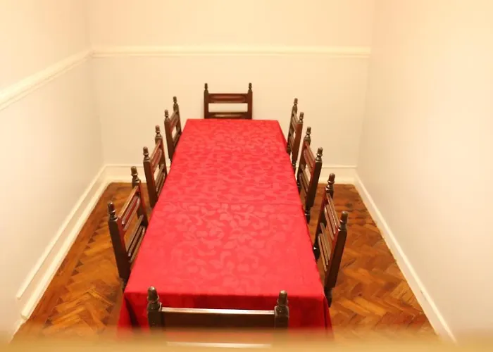 Hostal The Delight Lisboa