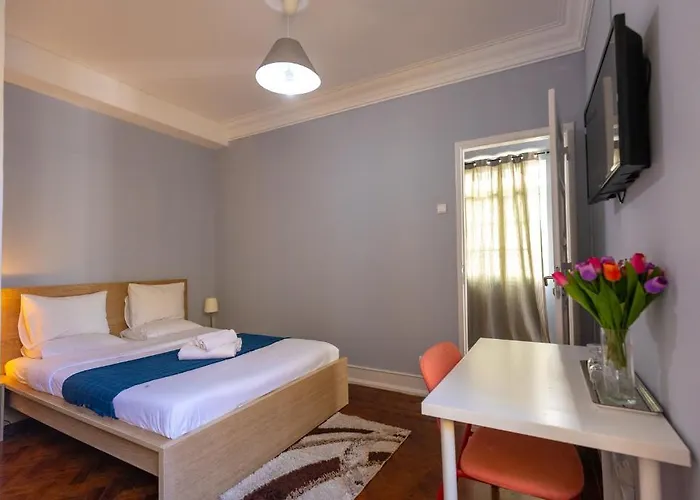 The Delight Hostal Lisboa