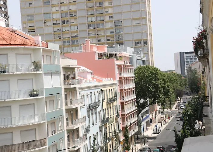 The Delight Hostal Lisboa