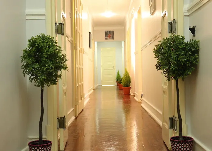 The Delight Hostal Lisboa