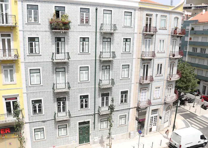 Hostal The Delight Lisboa