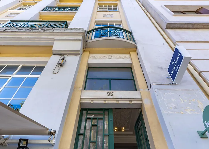 Hostal The Delight *