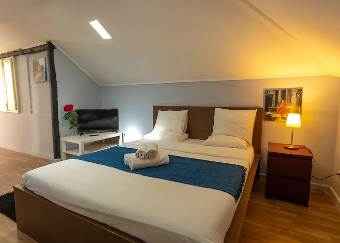 Hostal The Delight Lisboa