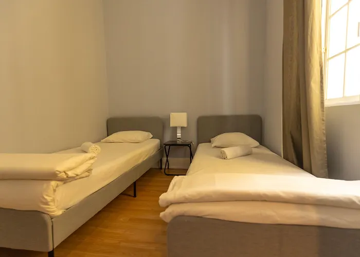 The Delight Hostal *