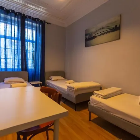 Хостел The Delight