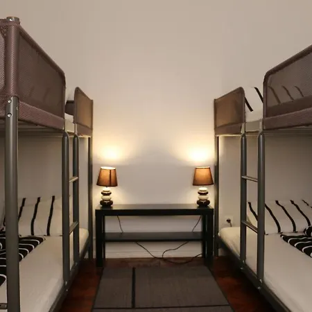 Хостел The Delight Лиссабон