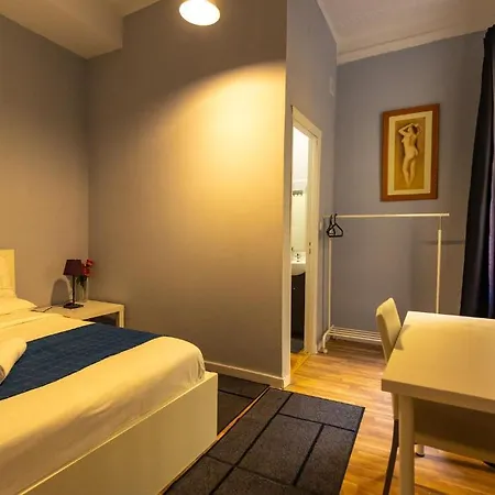 Хостел The Delight