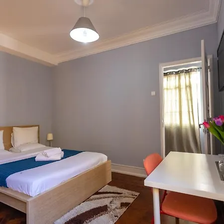 The Delight Хостел Лиссабон