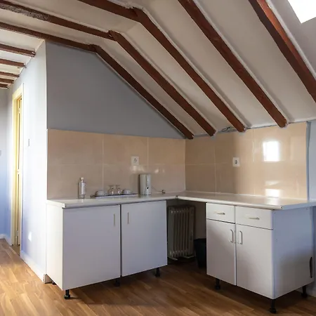 Хостел The Delight Лиссабон