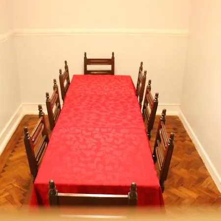 ホステル The Delight リスボン