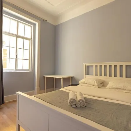 ホステル The Delight リスボン