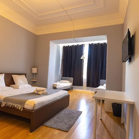 ホステル The Delight *