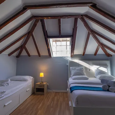 The Delight ホステル